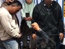 Lagi, Polres Pelabuhan Belawan Tangkap Pengedar dan Pengguna Shabu