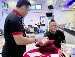 BRI Sibolga Gandeng Pramita Lab Gelar Medical Check Up untuk Karyawan