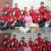 Peduli Warga Nias: Barisan Muda Persatuan Masyarakat Nias Kota Medan Beri Bantuan Sosial ke Lansia