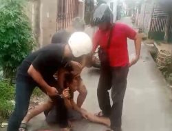 Sat Narkoba Polres Pelabuhan Belawan Tangkap Pengedar Shabu di Tanjung Mulia