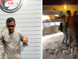 Ops Antik 2026: Polrestabes Medan Tangkap Pengedar Sabu di Jalan Kejaksaan Lembah