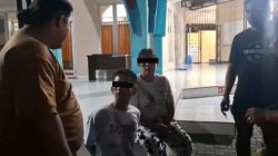 Polrestabes Medan Tangkap Sepasang Kekasih Jual Sabu