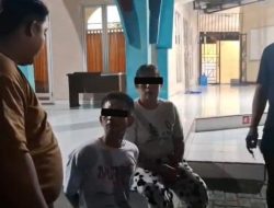 Polrestabes Medan Tangkap Sepasang Kekasih Jual Sabu