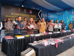 Dalam 15 Hari, Polrestabes Medan Ungkap 143 Kasus dan Tangkap 178 Pelaku: 21 Orang Ditembak
