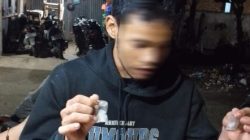 Jabrik Pengedar Shabu di Marelan Raya Pasar V Ditangkap Polres Pelabuhan Belawan