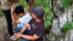 Sat Narkoba Polres Pelabuhan Belawan Tangkap 2 Pengedar Shabu di Hamparan Perak