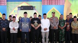 Franc Bernhard Tumanggor Buka Pelaksanaan Musyabaqah Tilawatil Quran ke 23