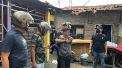 Sat Narkoba Polres Pelabuhan Belawan Tangkap Pengedar Shabu di Tanjung Mulia