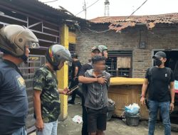 Sat Narkoba Polres Pelabuhan Belawan Tangkap Pengedar Shabu di Tanjung Mulia