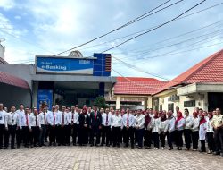 Peringati Harkitnas 2026, BRI Sibolga Suarakan Semangat Persatuan dan Integritas