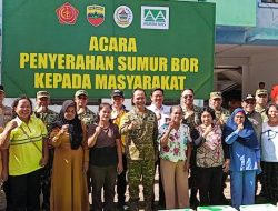 Kasum TNI Tinjau Progres Rekontruksi Pascabencana di Tapteng