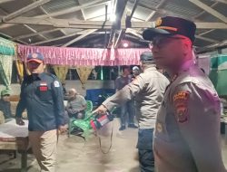 Polsek Medan Labuhan Gelar Razia Tempat Hiburan Malam dan Cafe, Sita Minuman Beralkohol Tanpa Izin