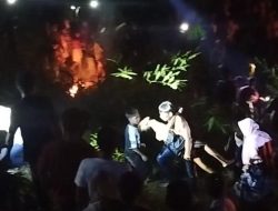 Remaja Tenggelam di Sungai Lantasan Lama, Tim Gabungan dan Dukun Dikerahkan 