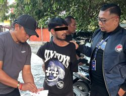 Satres Narkoba Polrestabes Medan Ungkap Pemasok Narkoba di Phantom KTV