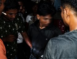 Sat Narkoba Polres Pelabuhan Belawan Kejar dan Tangkap Pengedar Sabu di Titi Papan