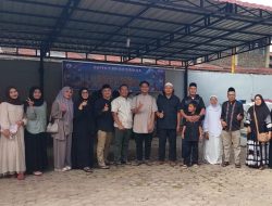 Di Momen Idul Adha 1447 Hijriah, BRI Sibolga Sembeli 2 Ekor Hewan Qurban