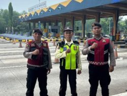 Sat Samapta Polres Pelabuhan Belawan Patroli Antisipasi Pungli dan Premanisme di Belawan