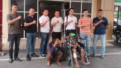 2 Pemulung Curi Laptop Ditangkap Unit Reskrim Polsek Medan Kota : 1 Orang Ditembak