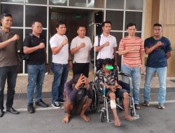 2 Pemulung Curi Laptop Ditangkap Unit Reskrim Polsek Medan Kota : 1 Orang Ditembak