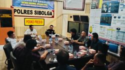 Polres Sibolga Sosialisasikan KUHAP Baru, Perkuat Sinergi Polri, PPNS, dan Kejaksaan