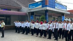 Peringati Hari Lahir Pancasila 2026, BRI Sibolga Kobarkan Semangat Persatuan
