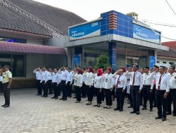 Peringati Hari Lahir Pancasila 2026, BRI Sibolga Kobarkan Semangat Persatuan