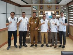Meriahkan HUT Medan, Zakiyuddin Harahap Dukung Penuh Turnamen Padel Untuk Semua