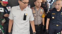 Dijadikan Lokasi Peredaran Narkoba dan Jual Miras Cukai Palsu, Phantom KTV Ditutup