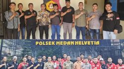 PMN Kota Medan Dukung Polsek Medan Helvetia Segera Tangkap Para Pelaku Pengeroyok Seorang Pemuda Nias