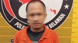 Pengedar Sabu di Marelan Ditangkap Sat Narkoba Polres Pelabuhan Belawan