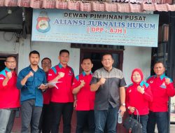 Tak Hanya Advokasi, AJH Kini Siapkan Lompatan Besar Lewat Ekonomi Kreatif UMKM