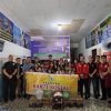 Kembali Gelar Bakti Sosial, Panti Asuhan Doakan PMN Kota Medan Terberkati