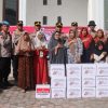 Polres Bener Meriah Salurkan Bantuan Sosial dan Peralatan Masjid Dalam Peringatan Hari Bhayangkara ke-80