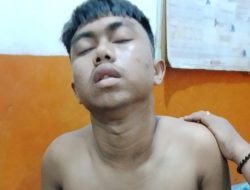 Remaja di Mandala Jadi Korban Salah Sasaran Aksi Tawuran, Paha dan Punggung Dibacok