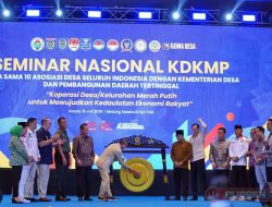 Wapang TNI Dorong Koperasi Desa Merah Putih Jadi Penggerak Kedaulatan Ekonomi Rakyat