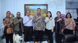 Kepala BNN RI Terima Audiensi Dewan Pengawas RS PON, Jajaki Penguatan Kerja Sama