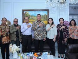 Kepala BNN RI Terima Audiensi Dewan Pengawas RS PON, Jajaki Penguatan Kerja Sama