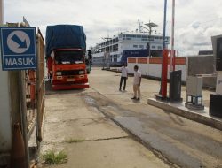 Mulai Hari Ini, Uang Tunai Tak Berlaku Lagi di Pintu Pelabuhan Gunungsitoli