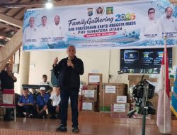 Family Gathering PWI Sumut Sukses, Ketum: Terima Kasih Kepada Ketua PWI Sumut Berhasil Merawat Organisasi