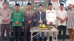 Semarak Milad ke-1 LPUI Sumut di Medan Marelan Square: Pererat Ukhuwah dan Aksi Sosial Bagi Sesama