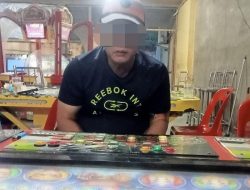 Setengah Tahun Beroperasi, Markas Judi di Jalan Tengku Fachrudin Lubuk Pakam Tantang Kepolisian