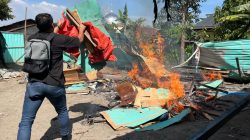 Sarang Narkoba Dilengkapi CCTV Digerebek Polrestabes Medan