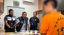 Residivis Spesialis Pemasok Sabu Wilayah Katamso dan Mangkubumi Diciduk