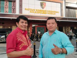 Tidurkan Laporan Masyarakat Menahun, Penyidik Sahat Tampubolon Diduga Tak Ingin Tuntaskan Penanganan Perkara