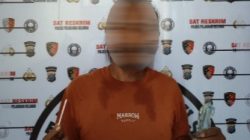 Polres Pelabuhan Belawan Amankan Tiga Pelaku Premanisme dan Pungli, Hasil Tes Urine Positif Narkotika