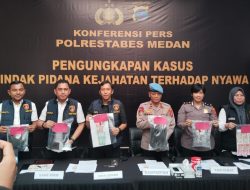 ASN BPN Nias Diduga Bunuh Diri di Apartemen Skyview Medan, 2 Wanita dari MiChat Ditetapkan Tersangka