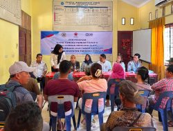 BRI Sibolga Salurkan Dana Tunggu Hunian Untuk Korban Bencana di Tapteng