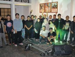 Kolaborasi Positif Untuk Musik Medan Lewat ‘In Release’, Merahati, Flower Child dan Brutal Pop Tampil Maksimal