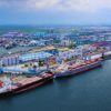 Pelindo Multi Terminal Belawan Catat Peningkatan Pertumbuhan Arus Curah Kering pada Semester I 2026