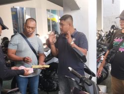 Unit Pidum Satres Polrestabes Medan Amankan Oknum LSM Terkait Dugaan Pemerasan di Imigrasi